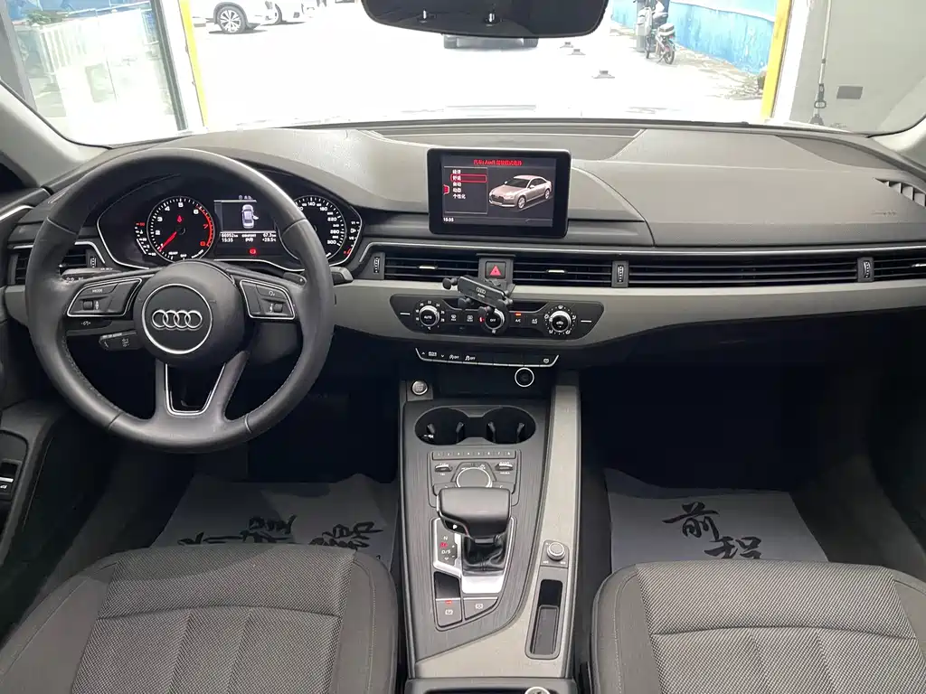 Audi A4L — миниатюра 24