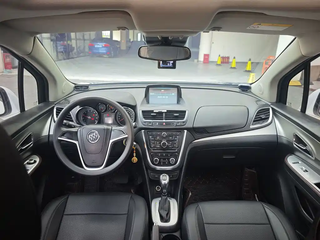 Buick Encore 18T Auto 2WD Urban Elite Type, фото 15