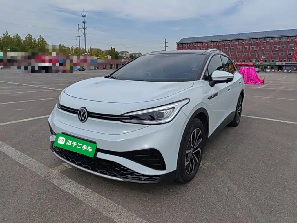 Volkswagen ID.4 X