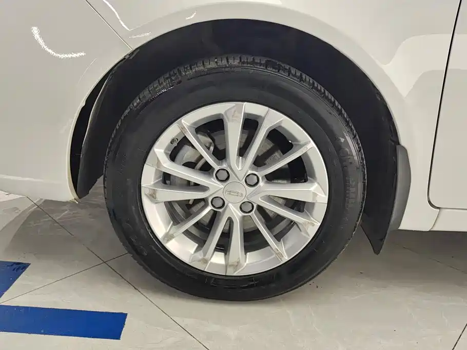 Geely Vision — миниатюра 6