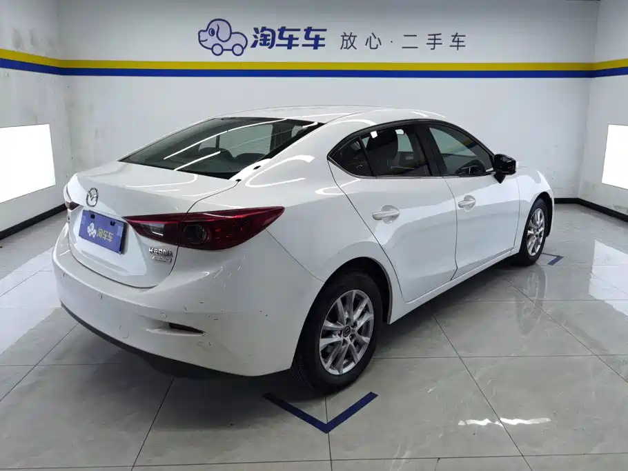 Mazda 3 Axela — миниатюра 3