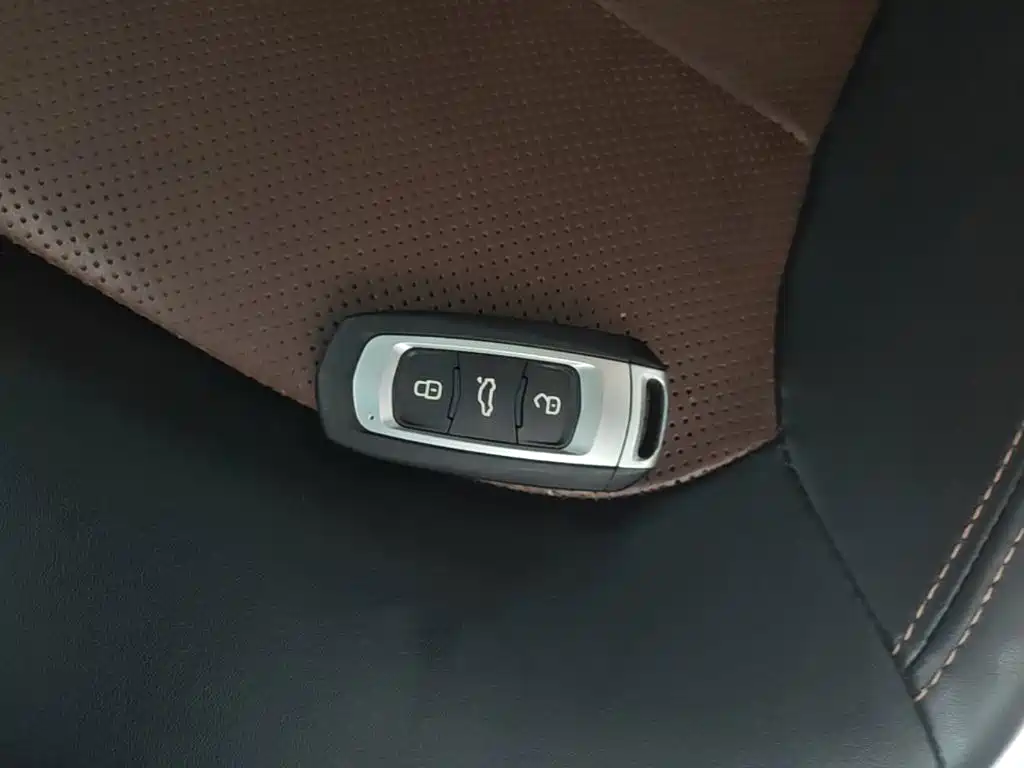Geely Emgrand GS — миниатюра 9