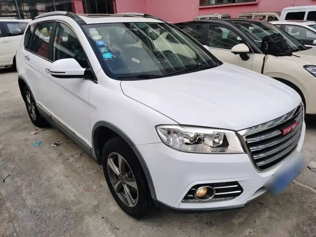 Haval H6 — миниатюра 4