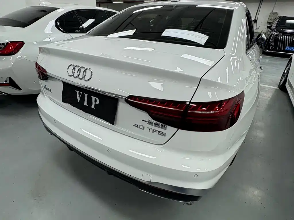 Audi A4L — миниатюра 15