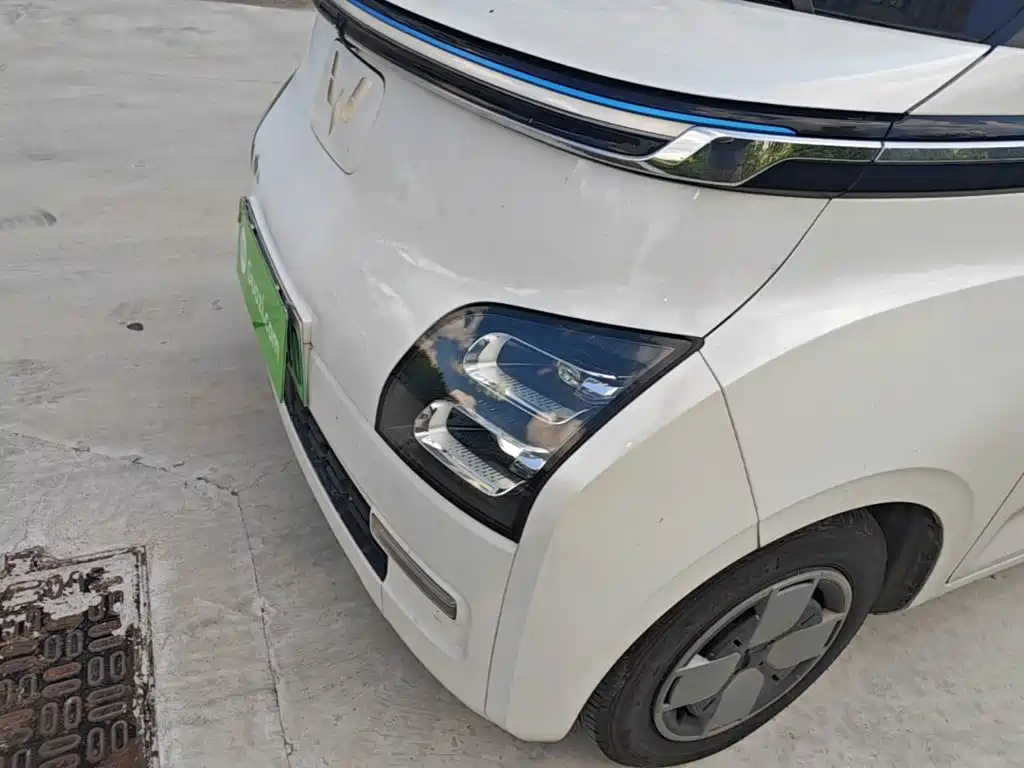 Wuling Air ev — миниатюра 24