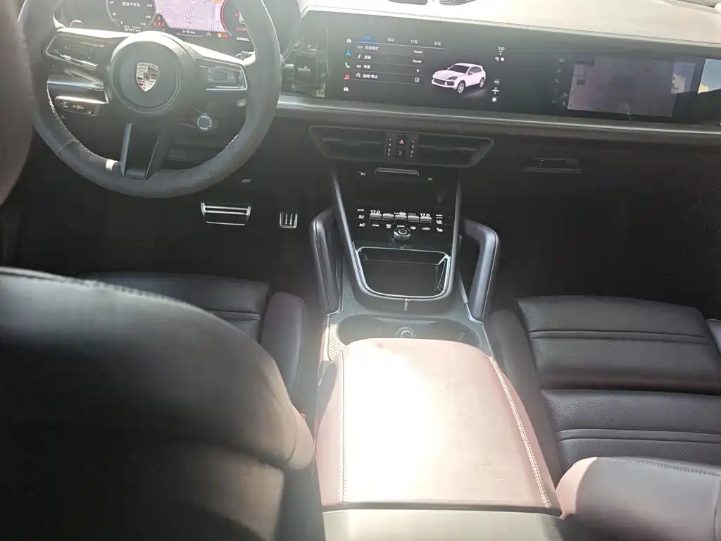 Porsche Cayenne — миниатюра 4