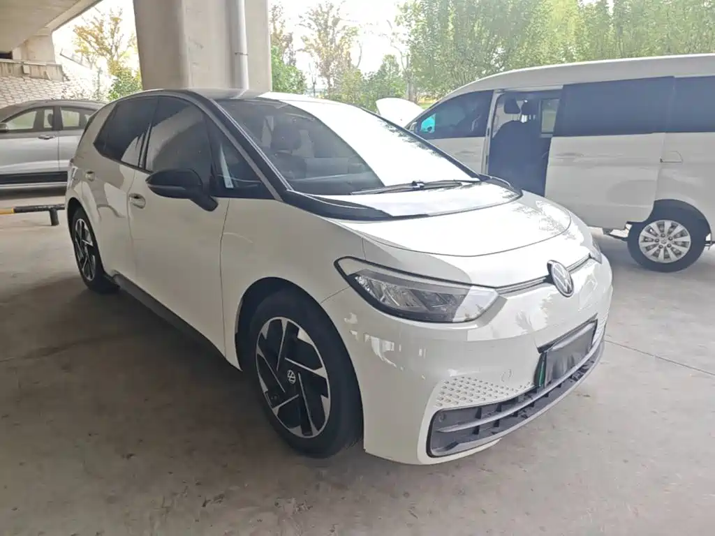 Volkswagen ID.3 — миниатюра 4