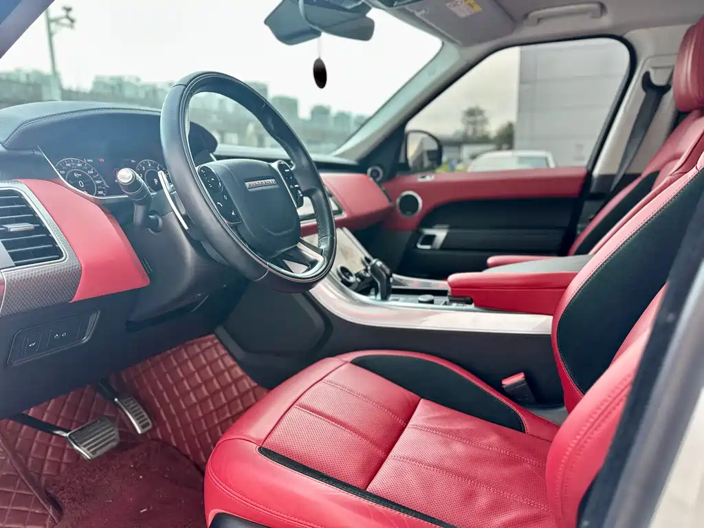 Land Rover Range Rover Sport 2020 3.0 L6 HSE DYNAMIC