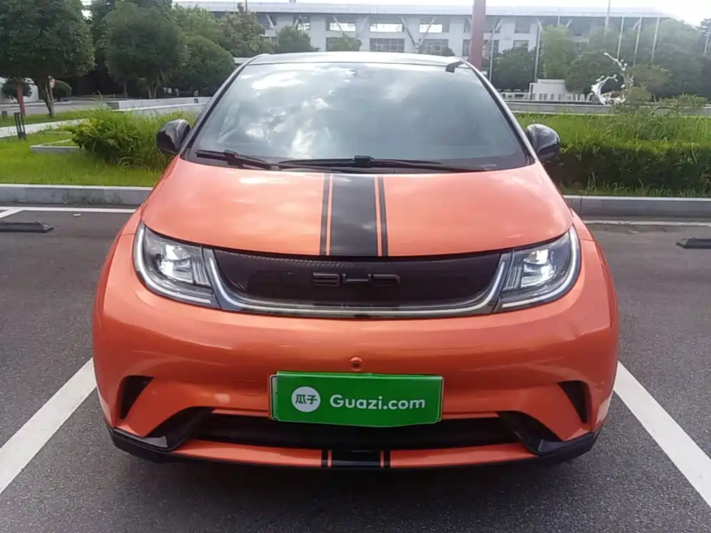 BYD Dolphin — миниатюра 3