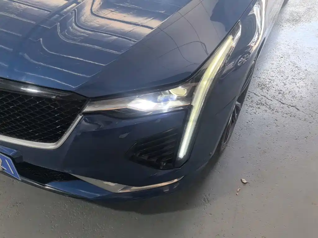 Cadillac CT4 — миниатюра 24