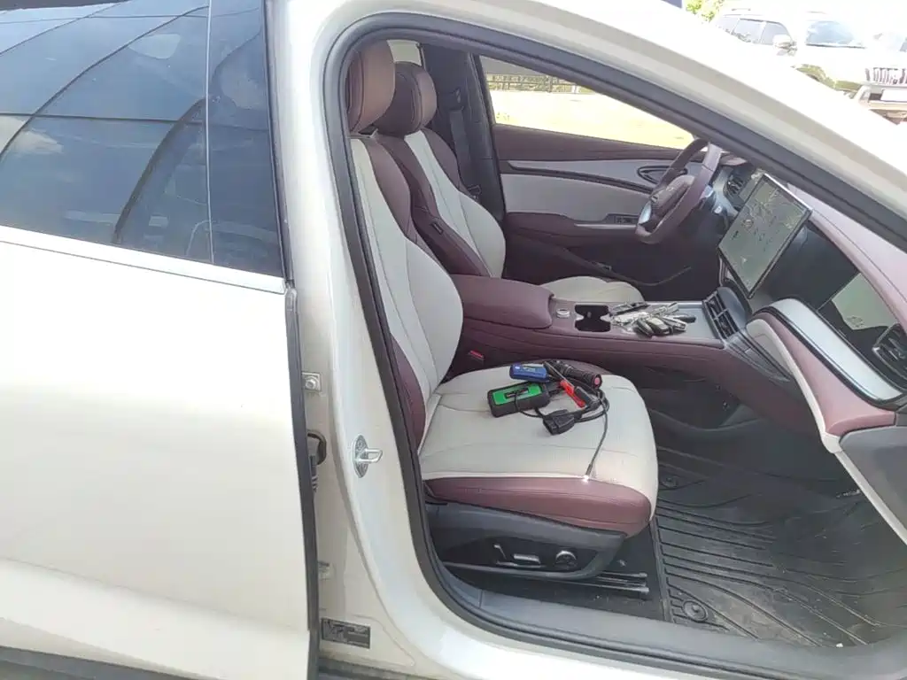 BYD Seal 07 DM-i — миниатюра 25