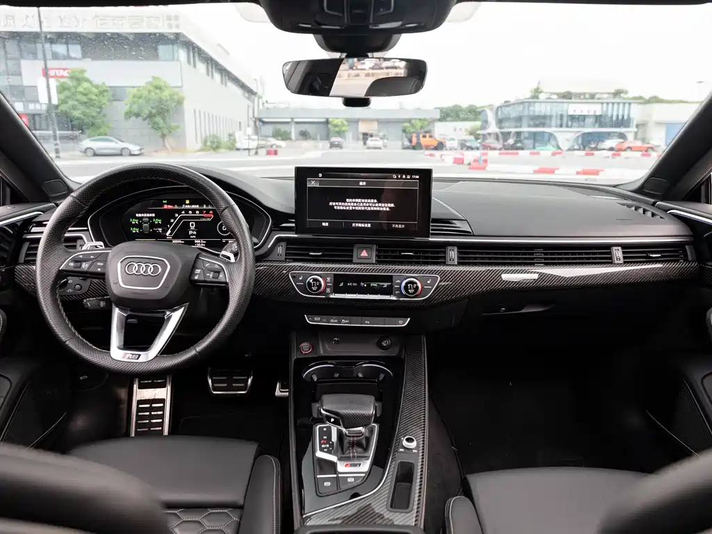 Audi RS 5 2022 RS 5 2.9T Sportback