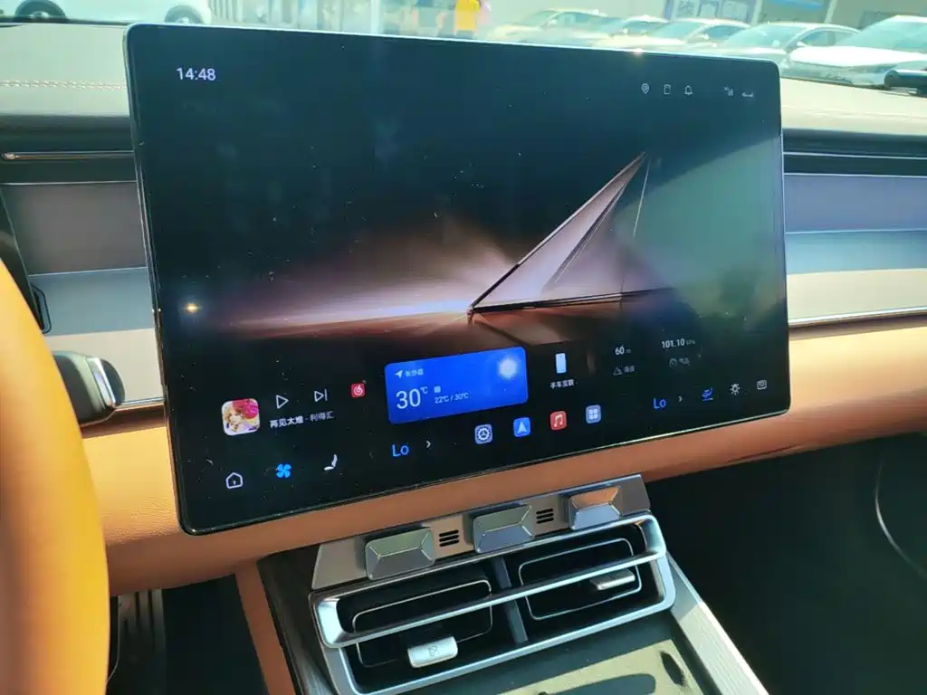 BYD Han L — миниатюра 13