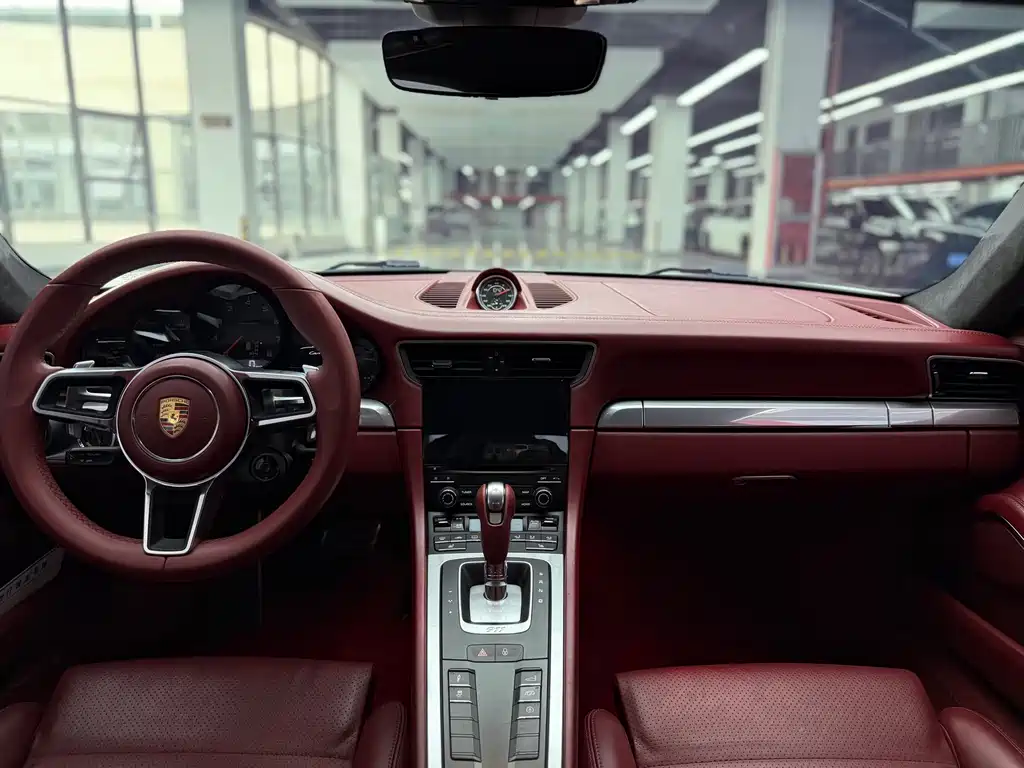 Porsche 911 — миниатюра 7