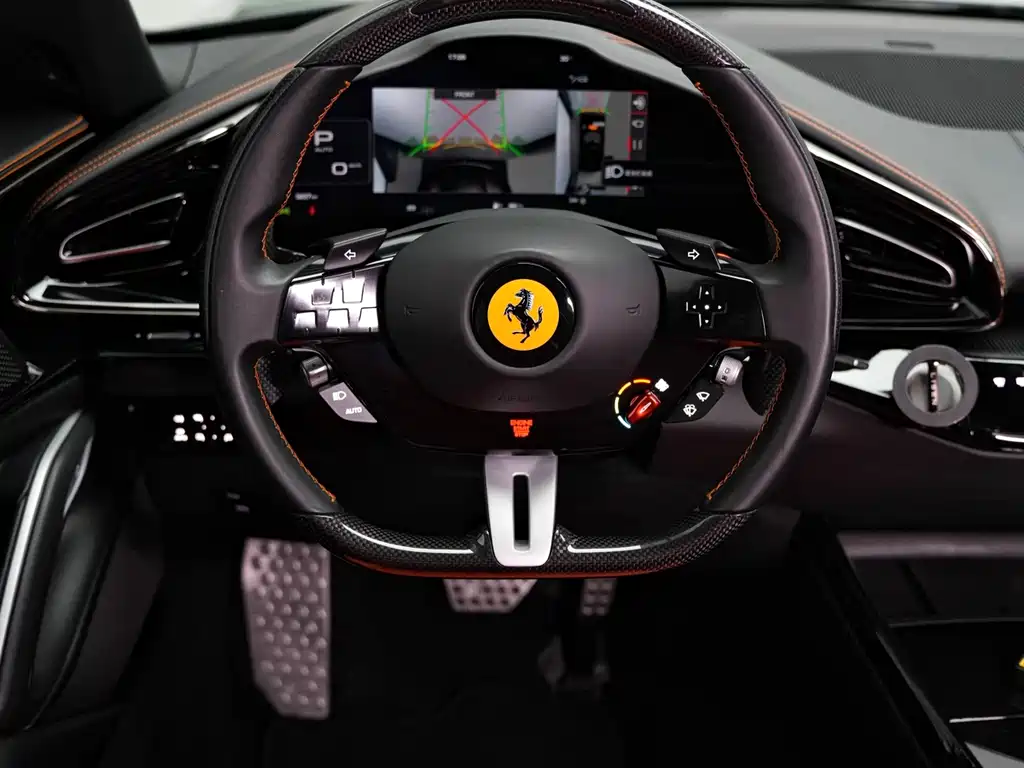 Ferrari Purosangue — миниатюра 26