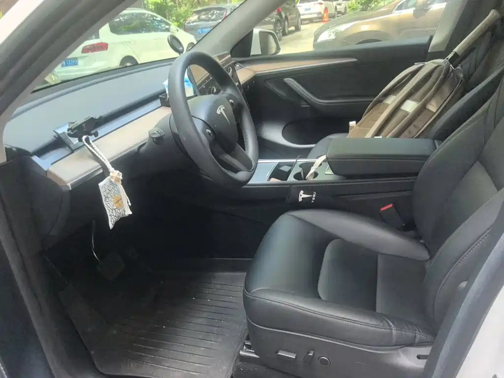 Tesla Model Y — миниатюра 11