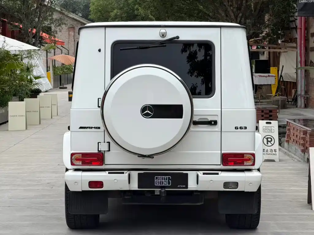 Mercedes-Benz G-Class A MG G AMG 2016 AMG G 63 Edition 463