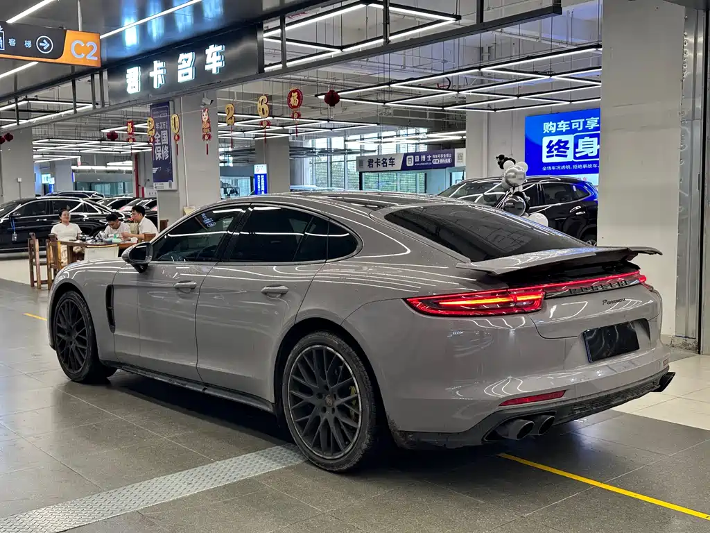 Porsche Panamera 2020 Panamera 2.9T