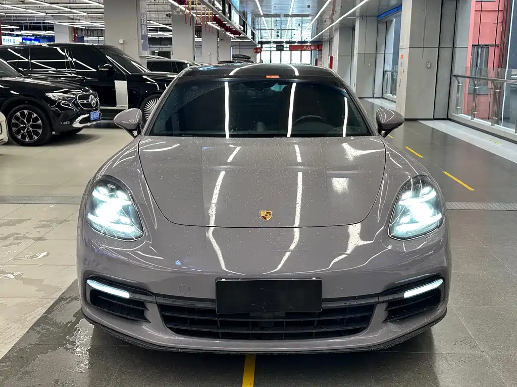 Porsche Panamera 2020 Panamera 2.9T