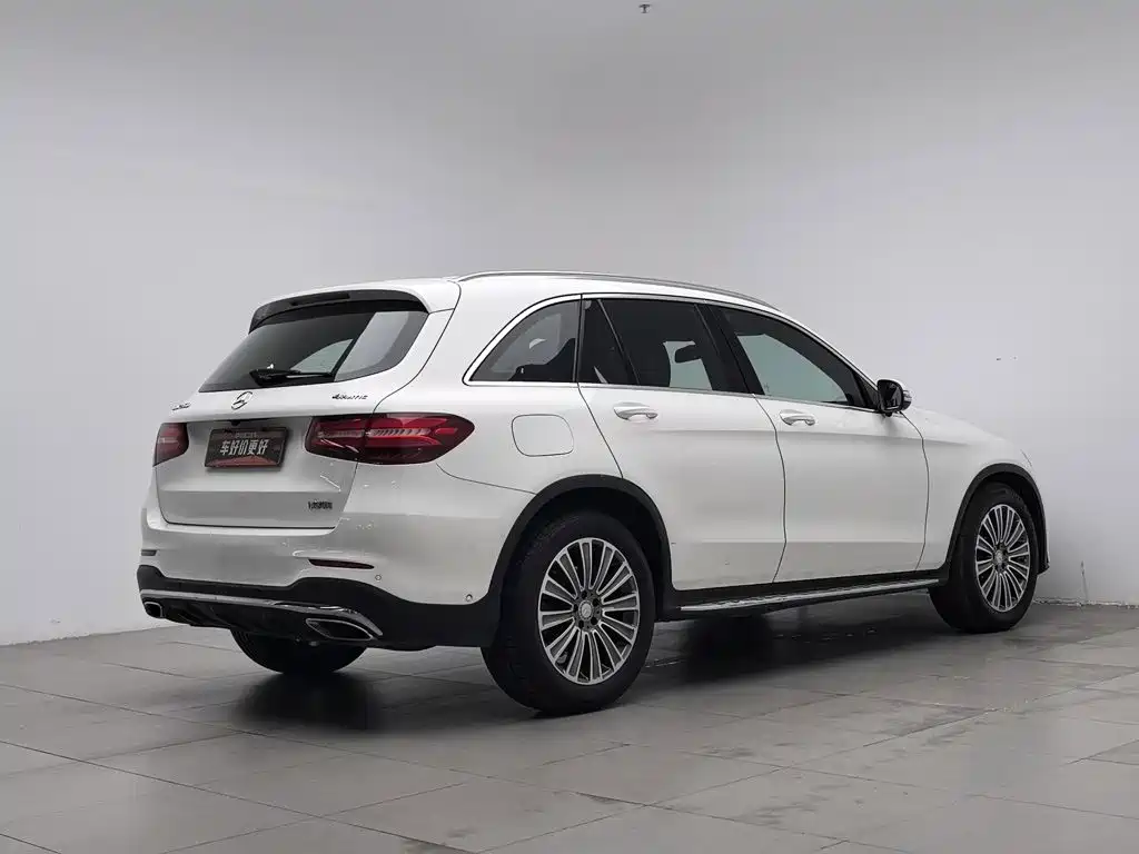 Mercedes-Benz GLC — миниатюра 2