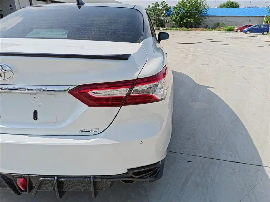 Toyota Camry 2021 2.5G Luxury