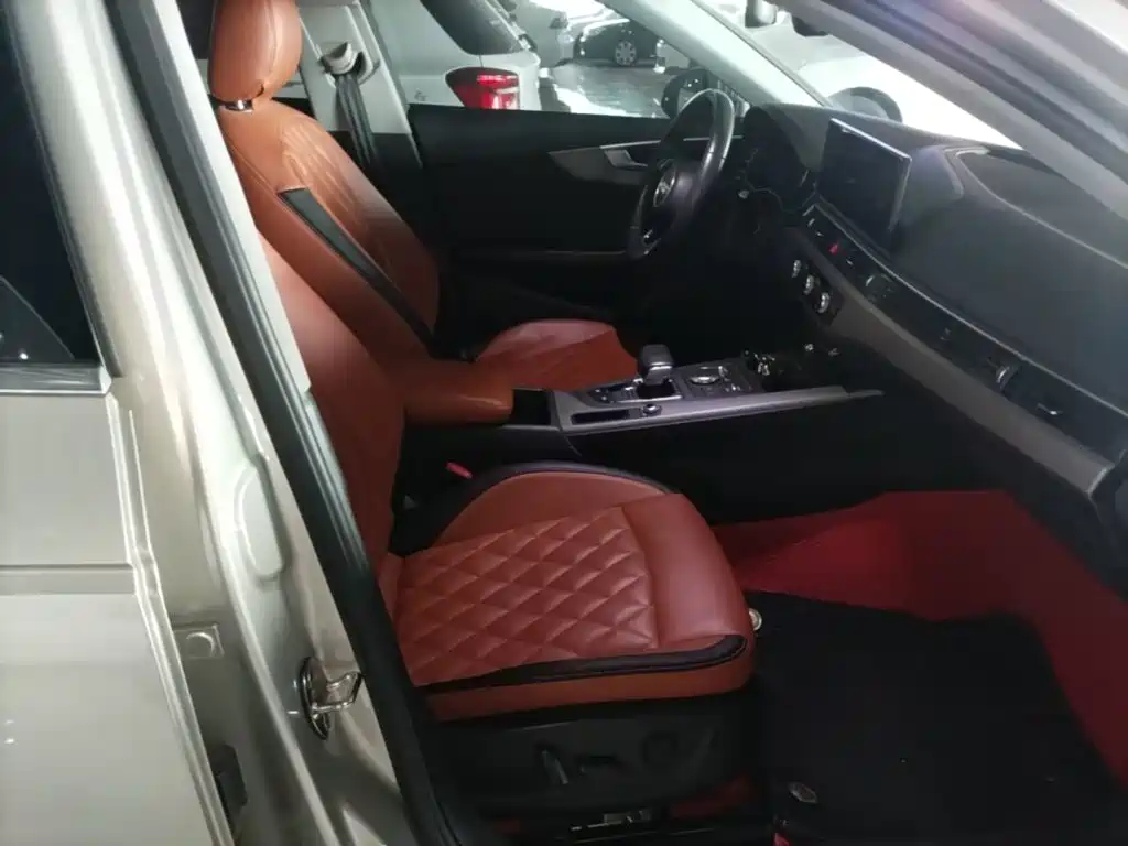 Audi A4L — миниатюра 25