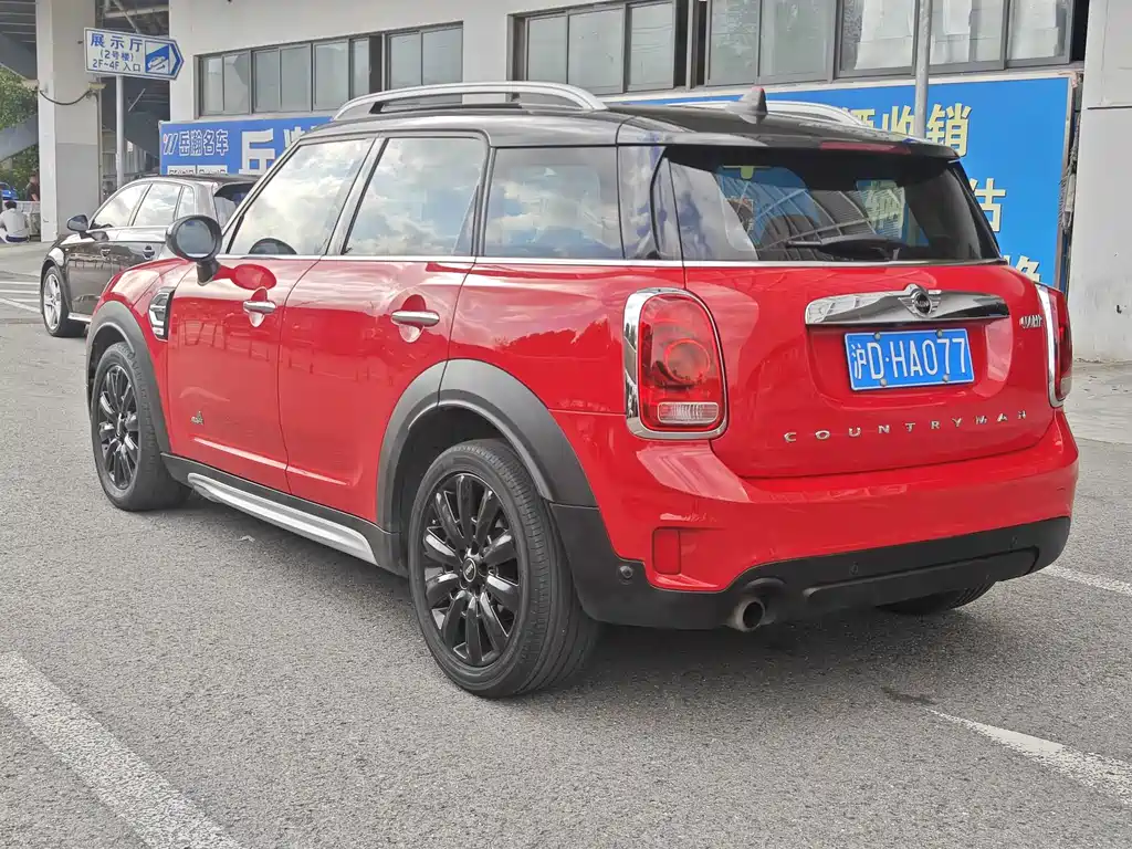 MINI Mini Countryman — миниатюра 6