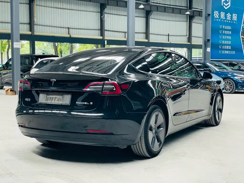 Tesla Model 3 — миниатюра 5