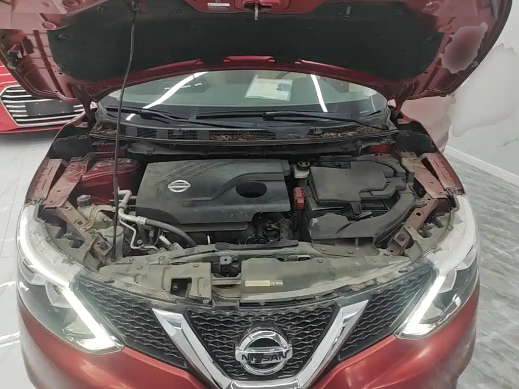 Nissan Qashqai — миниатюра 20