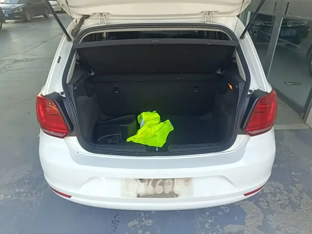 Volkswagen Polo — миниатюра 19
