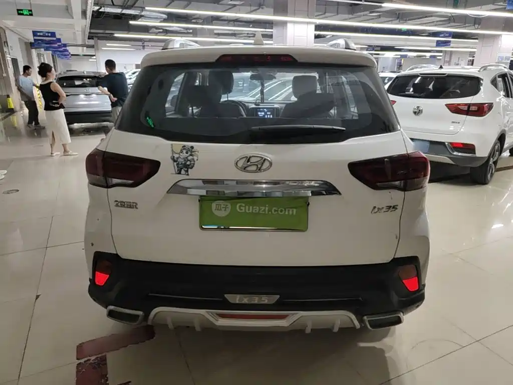Hyundai ix35 — миниатюра 6