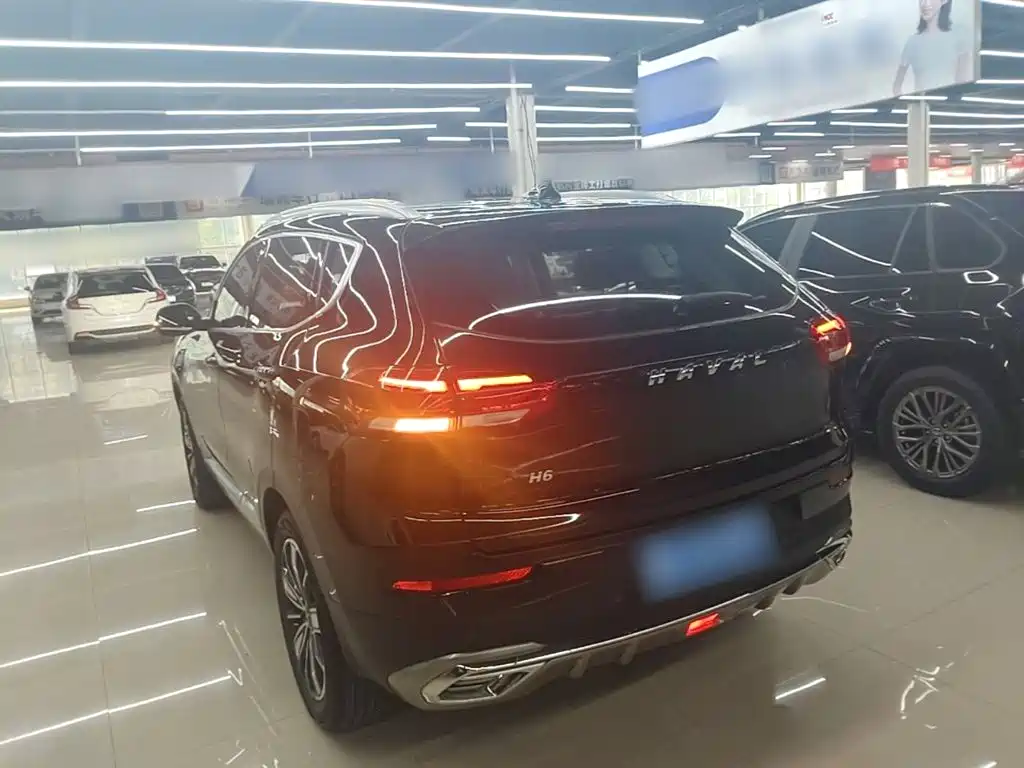 Haval H6 — миниатюра 5