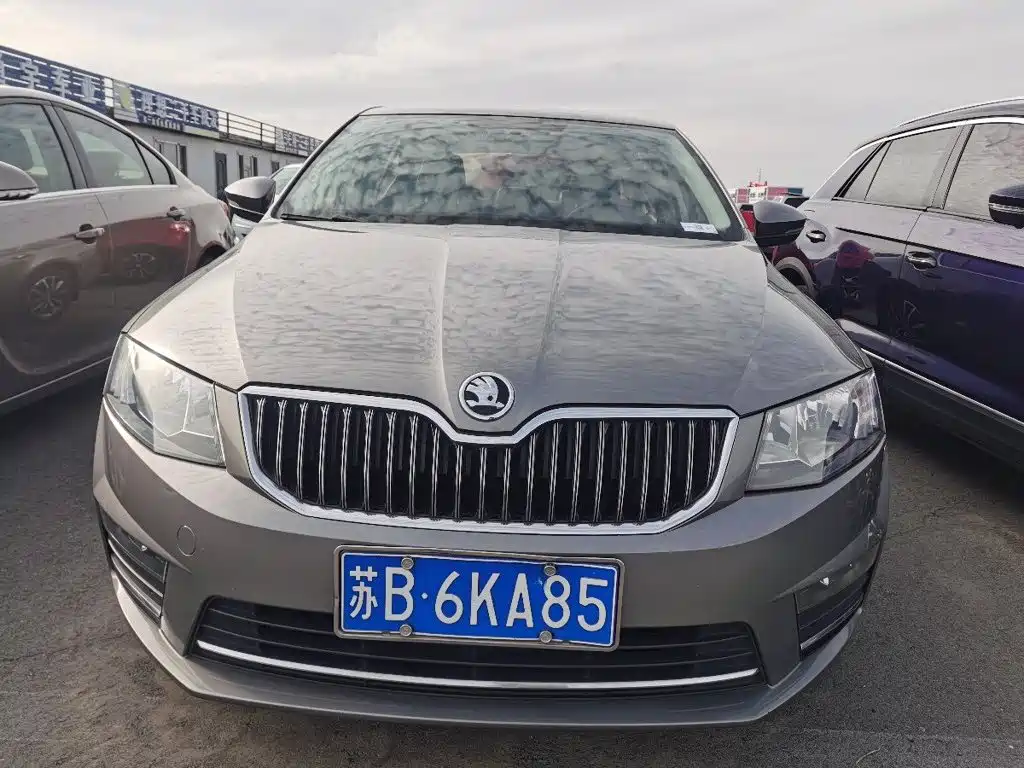 Skoda Octavia — миниатюра 2