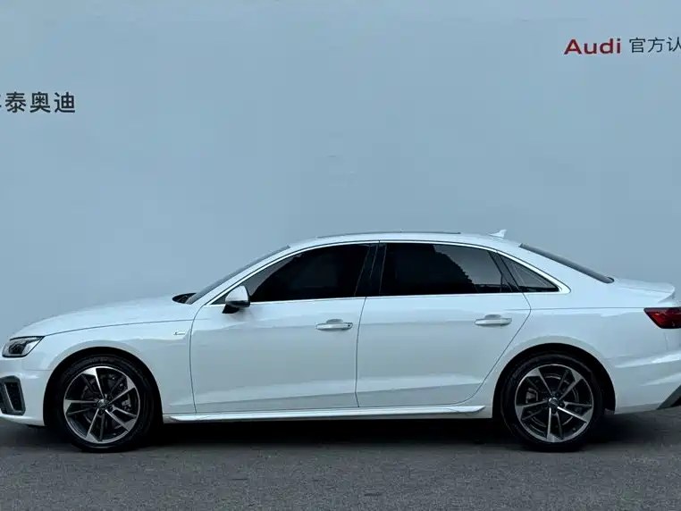 Audi A4L — миниатюра 3