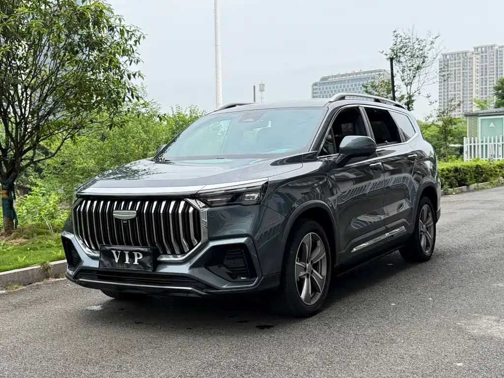 Купить Geely Haoyue L