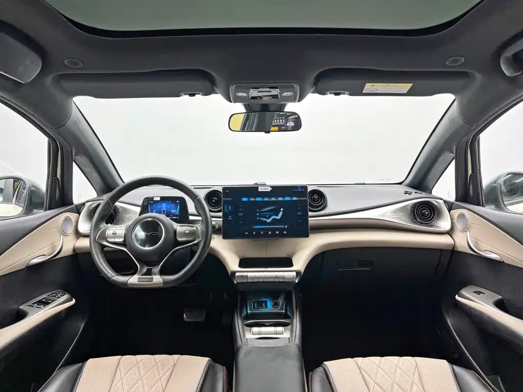 BYD Dolphin — миниатюра 21