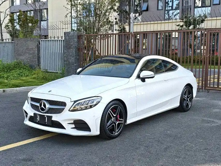 Mercedes-Benz C-Class (Import)