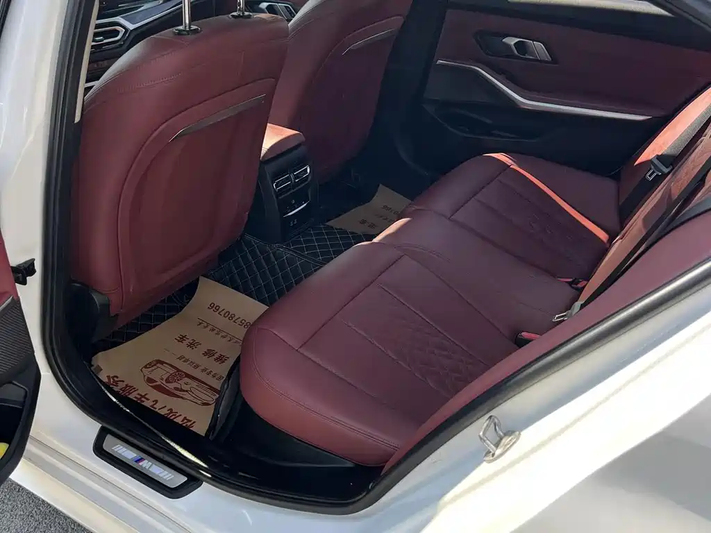 BMW 3 Series — миниатюра 12