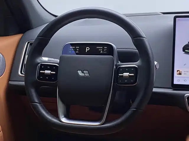Li Auto Li L7 — миниатюра 11
