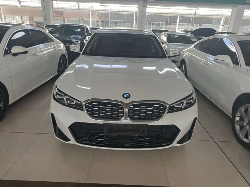 BMW 3 Series — миниатюра 3