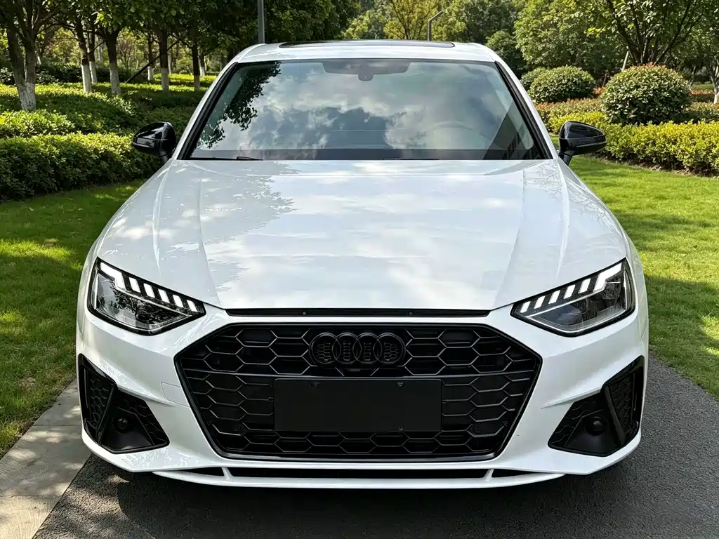 Audi A4L — миниатюра 2