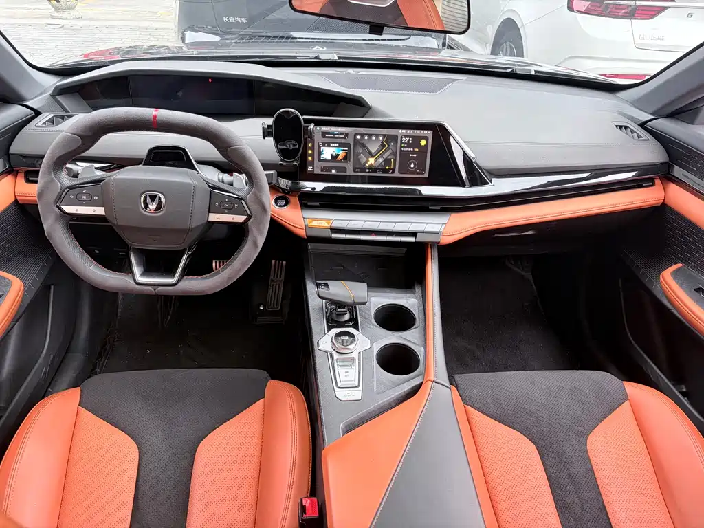 Changan UNI-V — миниатюра 8