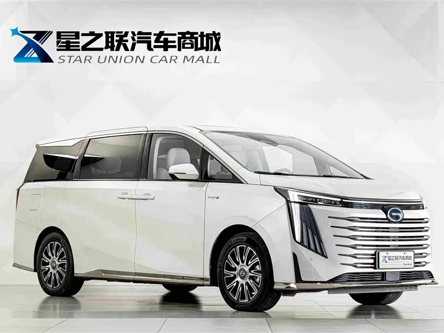 GAC Motor Trumpchi E9 — миниатюра 5