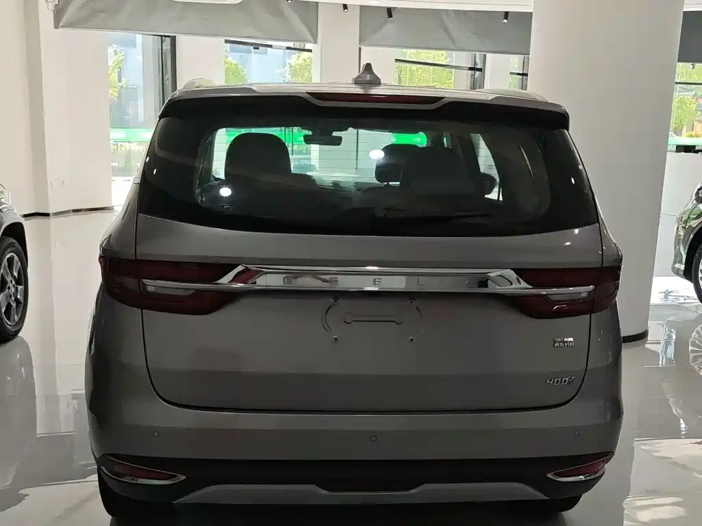 Geely Jia Ji New Energy — миниатюра 4