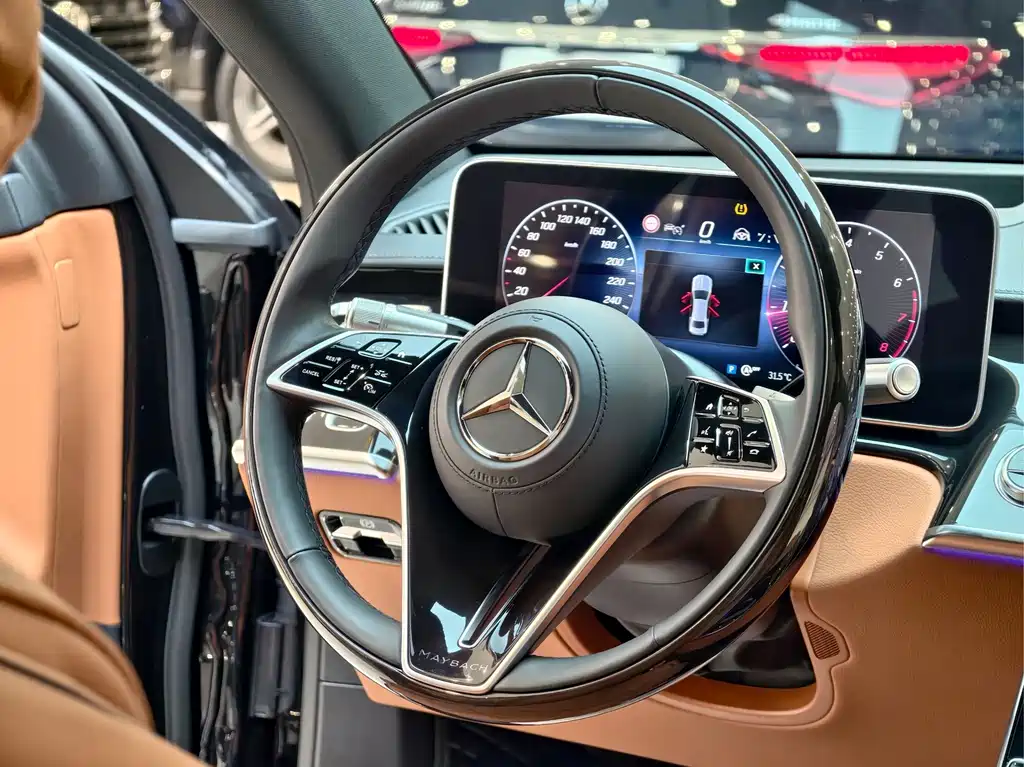 Mercedes-Benz S-Class — миниатюра 23