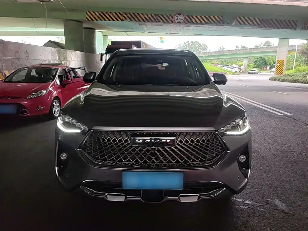 Haval F7 — миниатюра 3