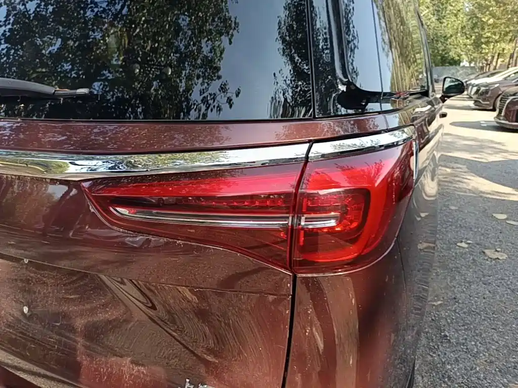 Buick GL8 — миниатюра 8