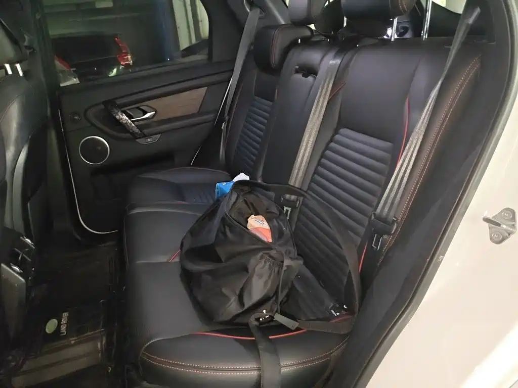 Land Rover Discovery Sport Hybrid — миниатюра 15