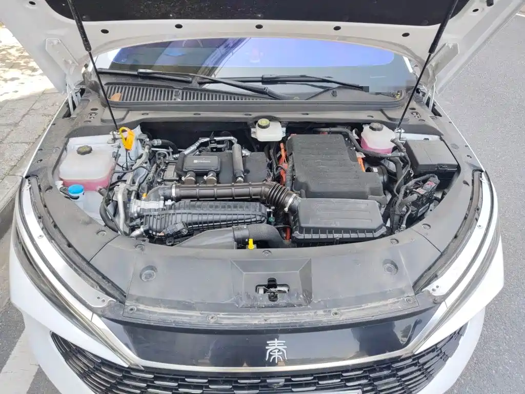 BYD Qin L — миниатюра 16