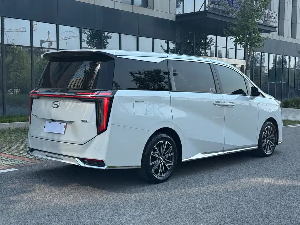 GAC Motor Trumpchi M8 — миниатюра 21